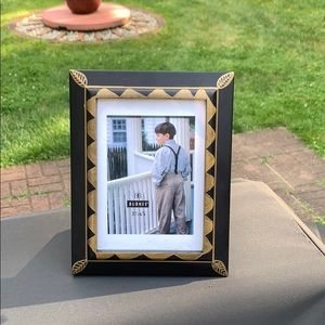 Custom frame
